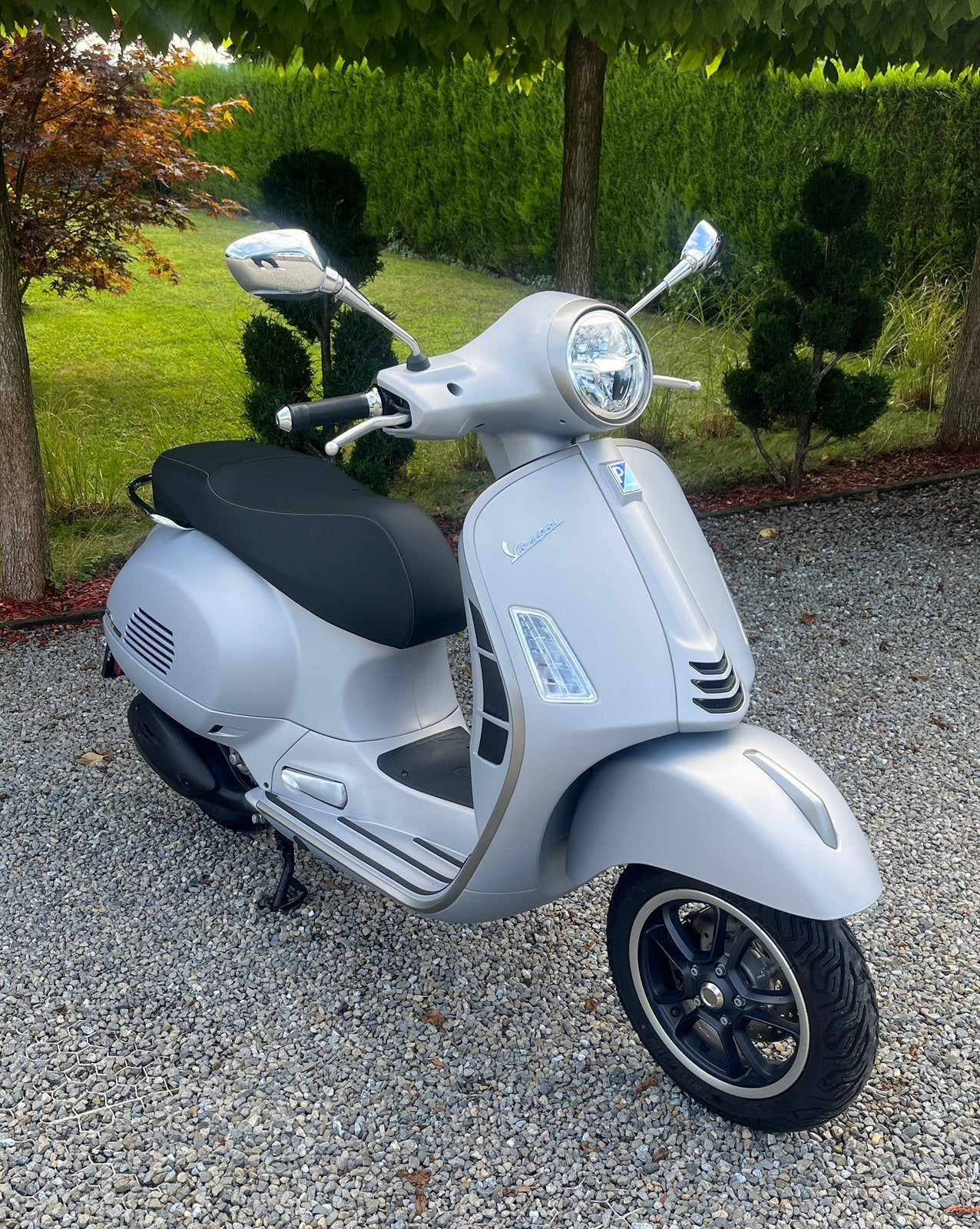 Vespa 300 gts super tech , 5/2024, km: 820 !, Fietsen en Brommers, Scooters | Vespa, Ophalen, Nieuw, Vespa S, Benzine