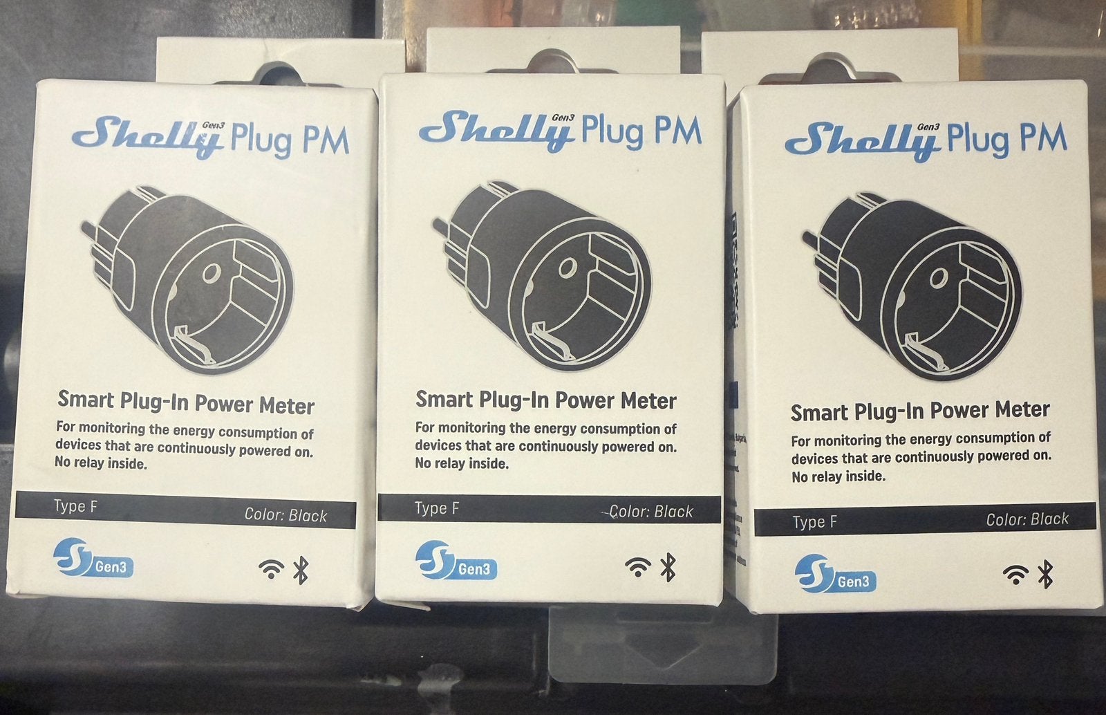 Shelly plug PM gen.3, Enlèvement ou Envoi, Neuf