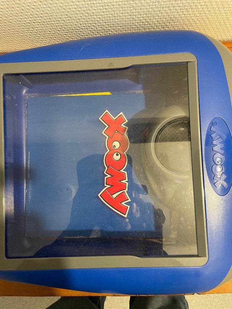 Xoomy, Enlèvement, Utilisé, Autres types