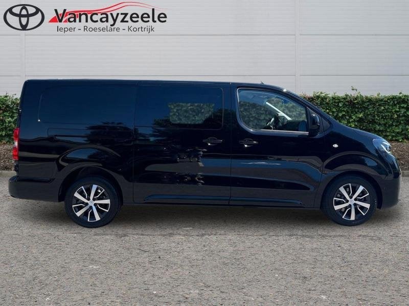 Toyota ProAce Dubbel Cabine VIP 42025 + BTW, Automaat, 4 deurs, ProAce, 180 pk