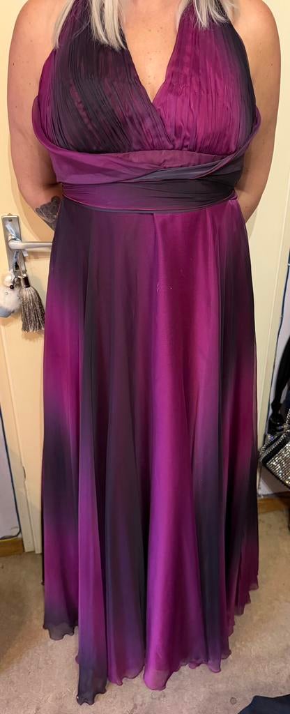Robe taille xl, Taille 42/44 (L), Enlèvement ou Envoi, Autres couleurs, Robe de cocktail