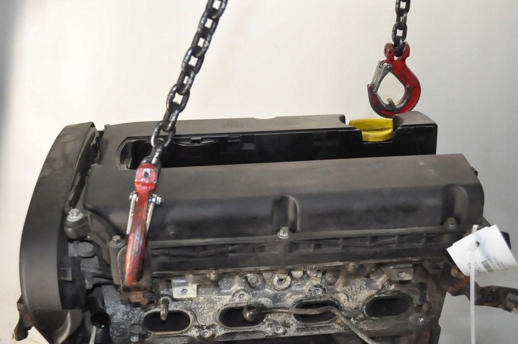 Moteur Z16LET Nu OPEL MERIVA VAUXHALL, Envoi, Utilisé, Daihatsu