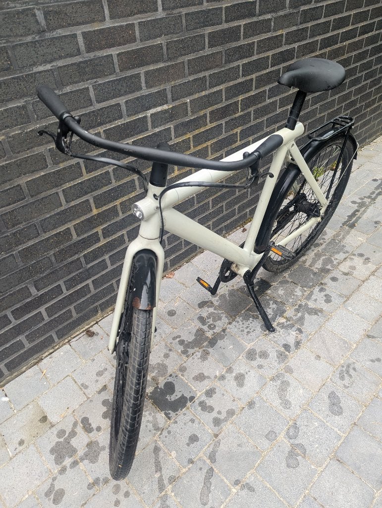 Vanmoof S2, Ophalen, Gebruikt, Vanmoof