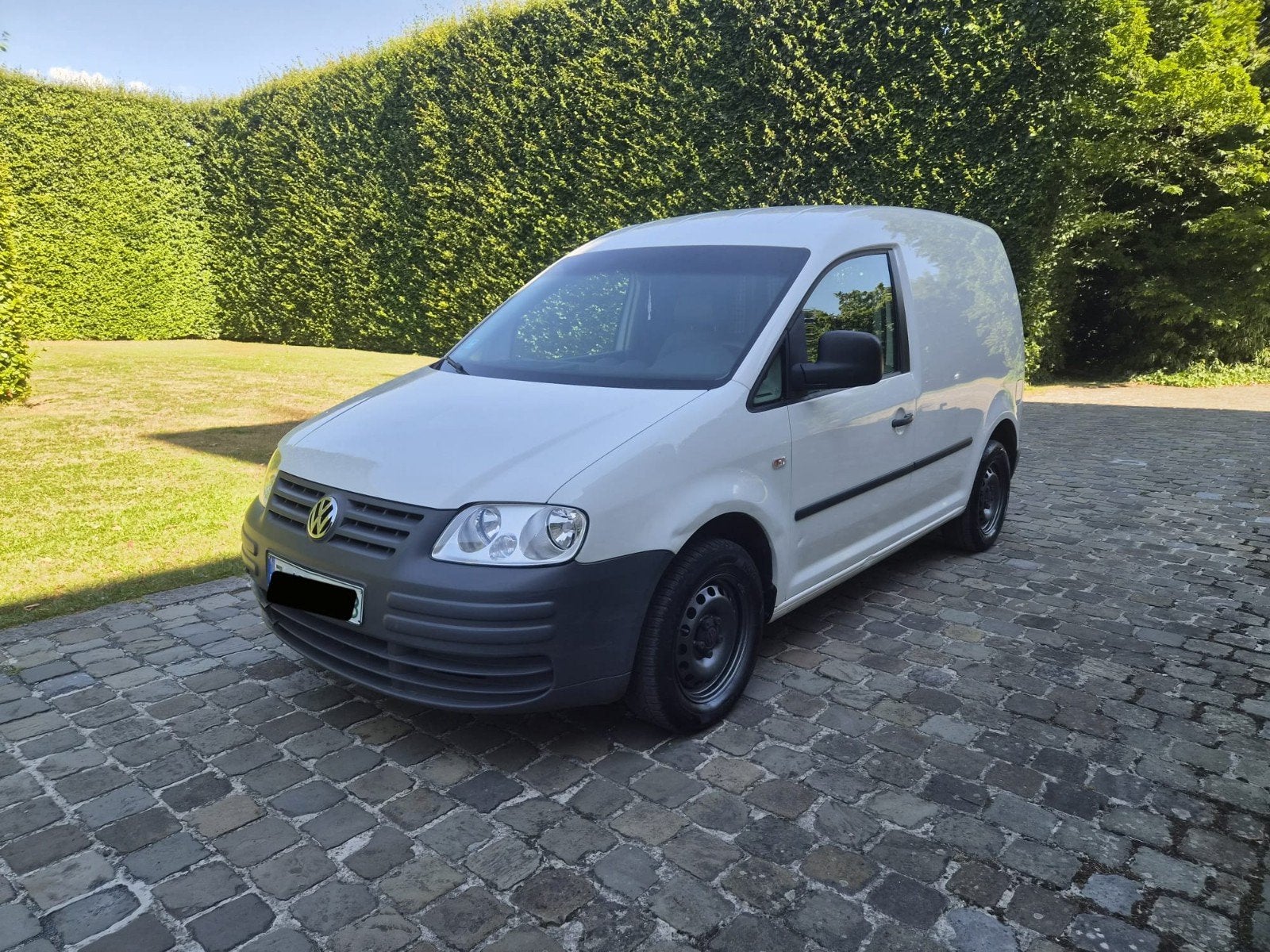 Volkswagen Caddy 2.0 Diesel 
À vendre : Volkswagen, Autos, Achat, 4 portes, Entreprise, Diesel