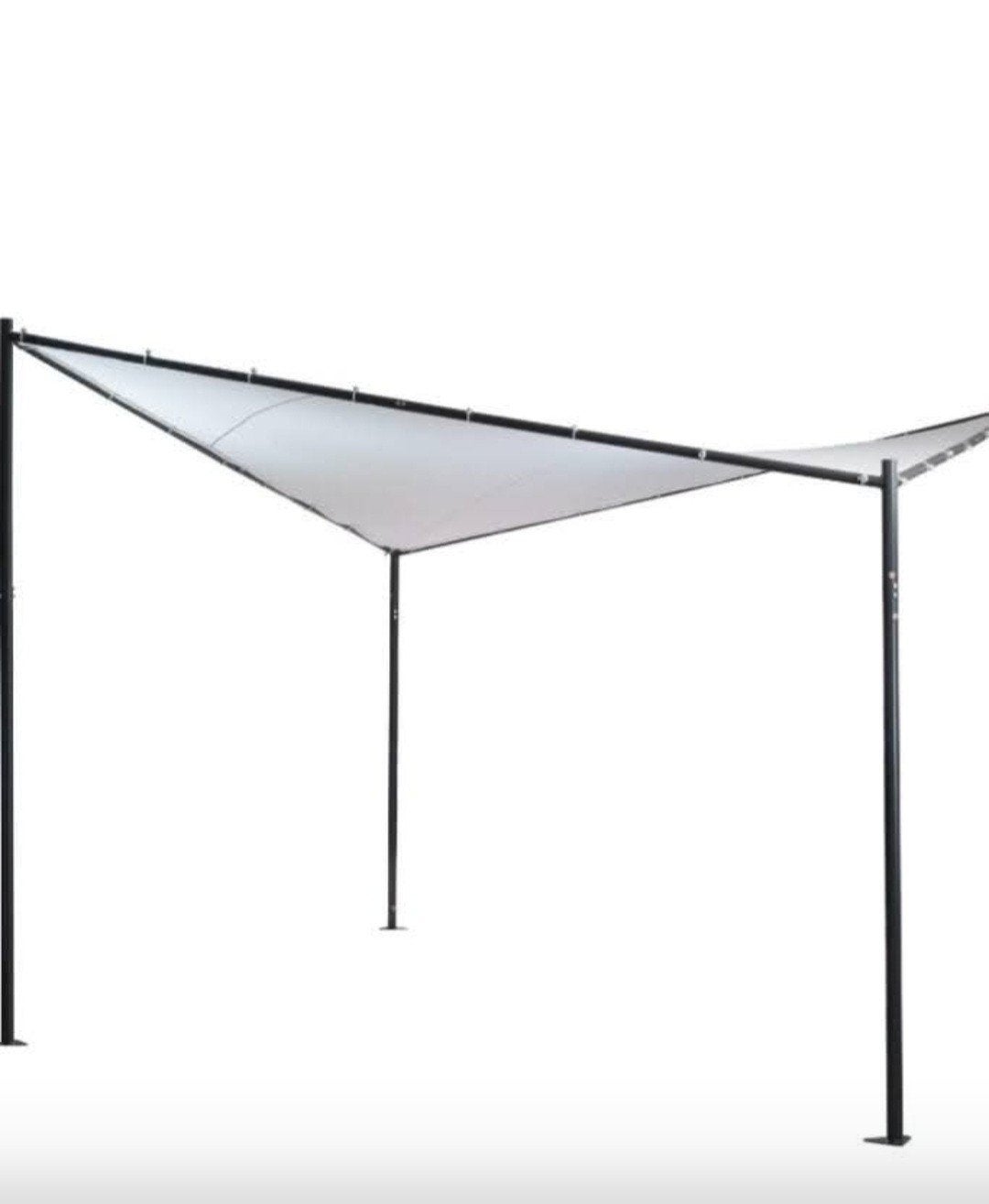 Nieuw tuinpaviljoen promo, Ophalen