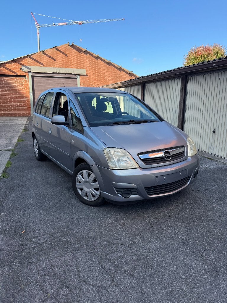 Automaat met keuring, Auto's, Stof, Electronic Stability Program (ESP), Zwart, 1600 cc