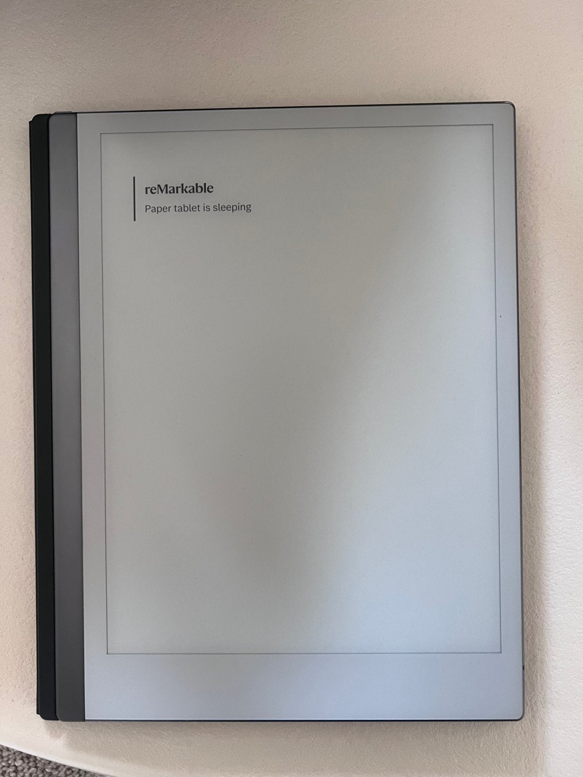 Remarkable 2 + toetsenbord, Informatique & Logiciels, Tablettes graphiques, Enlèvement, Comme neuf