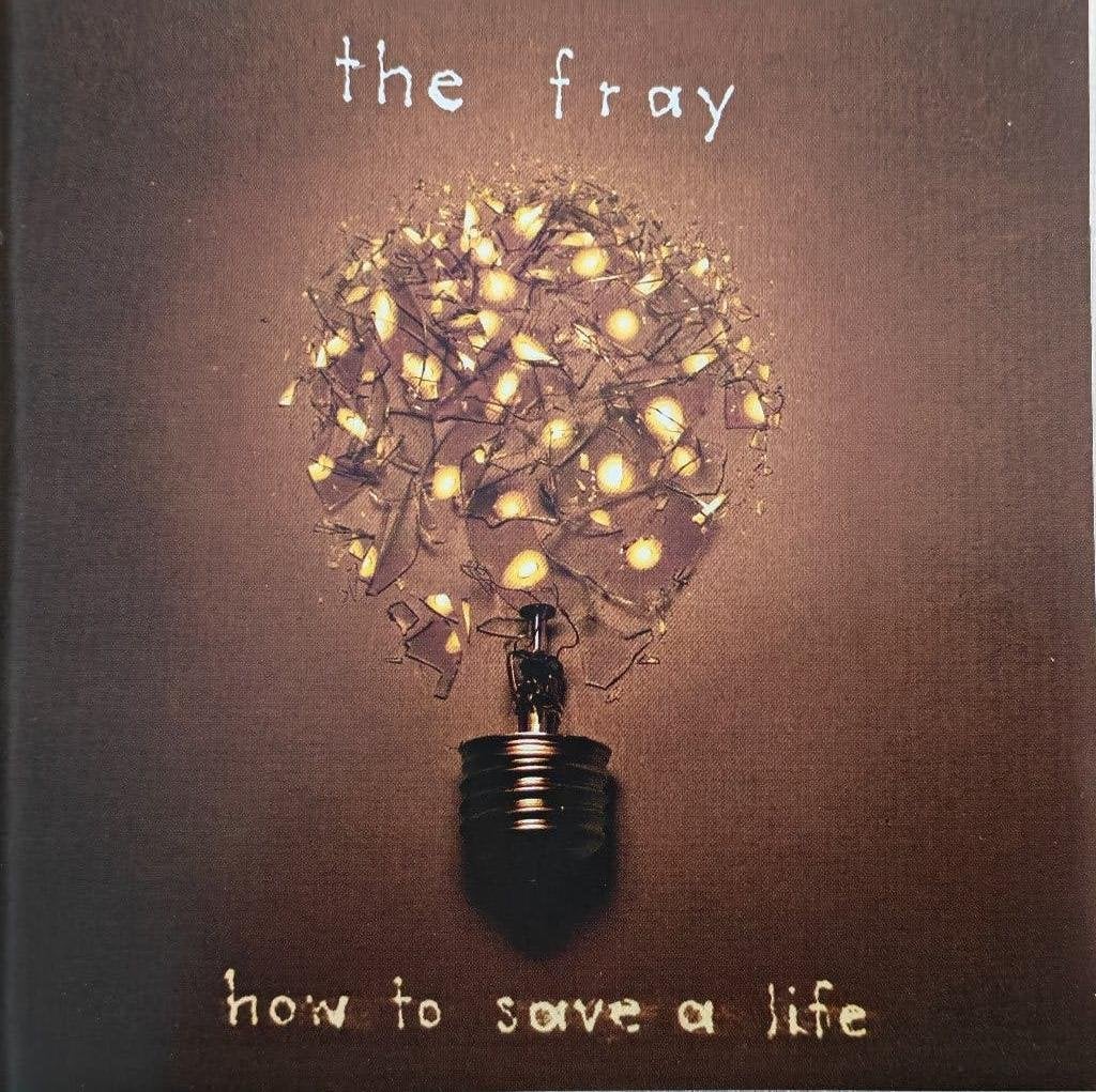 THE FRAY - How to save a life (CD), CD & DVD, CD | Rock, Enlèvement ou Envoi, Comme neuf, Pop rock