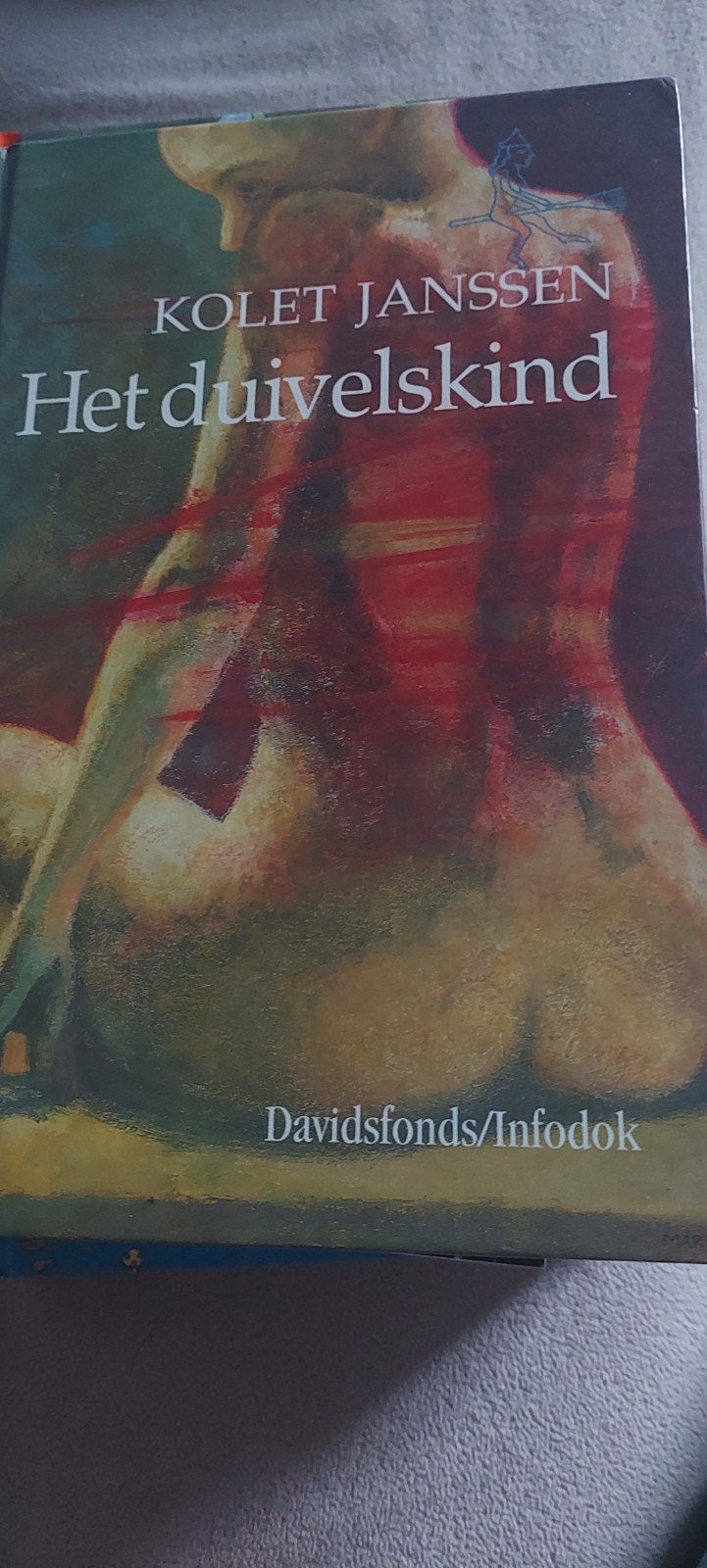 Kolet Janssen - Het duivelskind, Boeken, Ophalen of Verzenden, Kolet Janssen