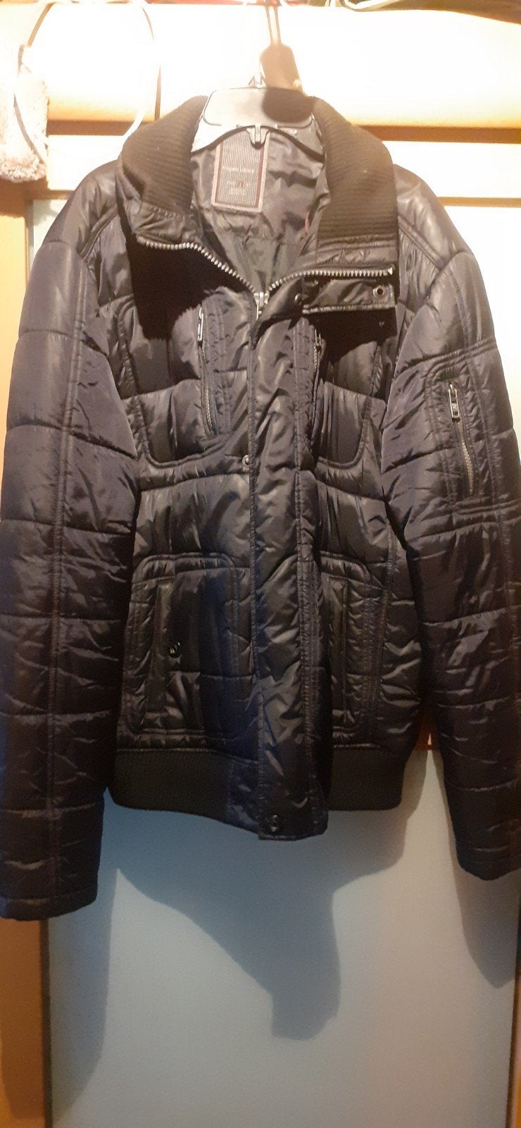 mooie jas, Ophalen, Maat 52/54 (L)