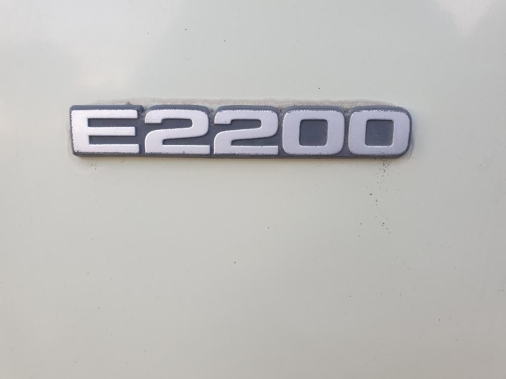 MAZDA E2200 buscamper met verhoogd dak OLDTIMER, foto 11