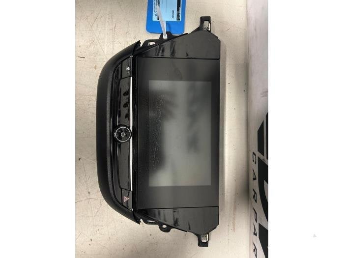 Navigatie Display van een Opel Corsa, -, Opel, 3 mois de garantie, Utilisé
