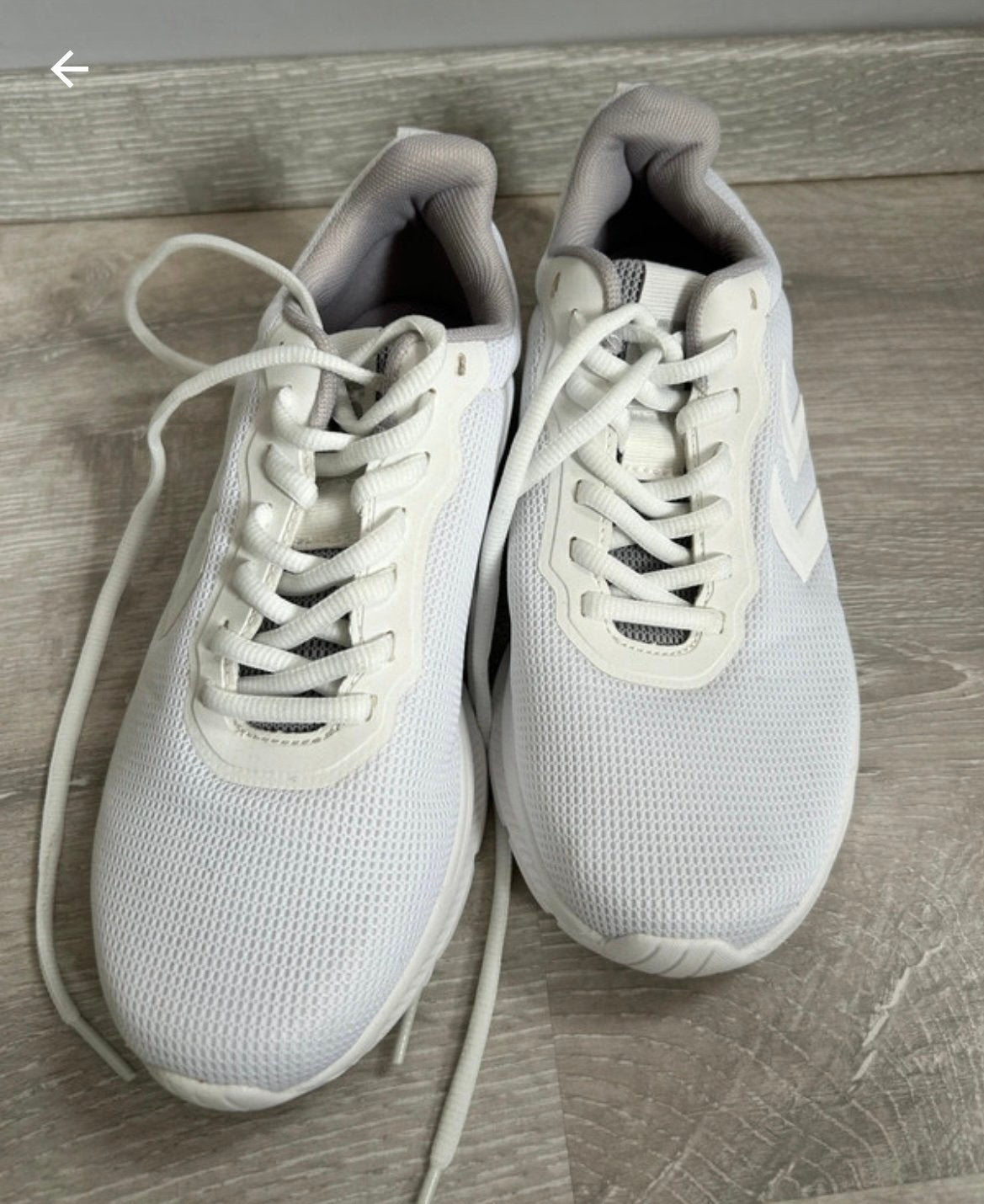 Sportschoenen Hummel, Ophalen of Verzenden, Gebruikt, Schoenen