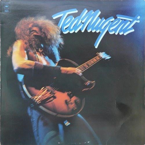 Ted Nugent – Ted Nugent, Ophalen of Verzenden, Gebruikt