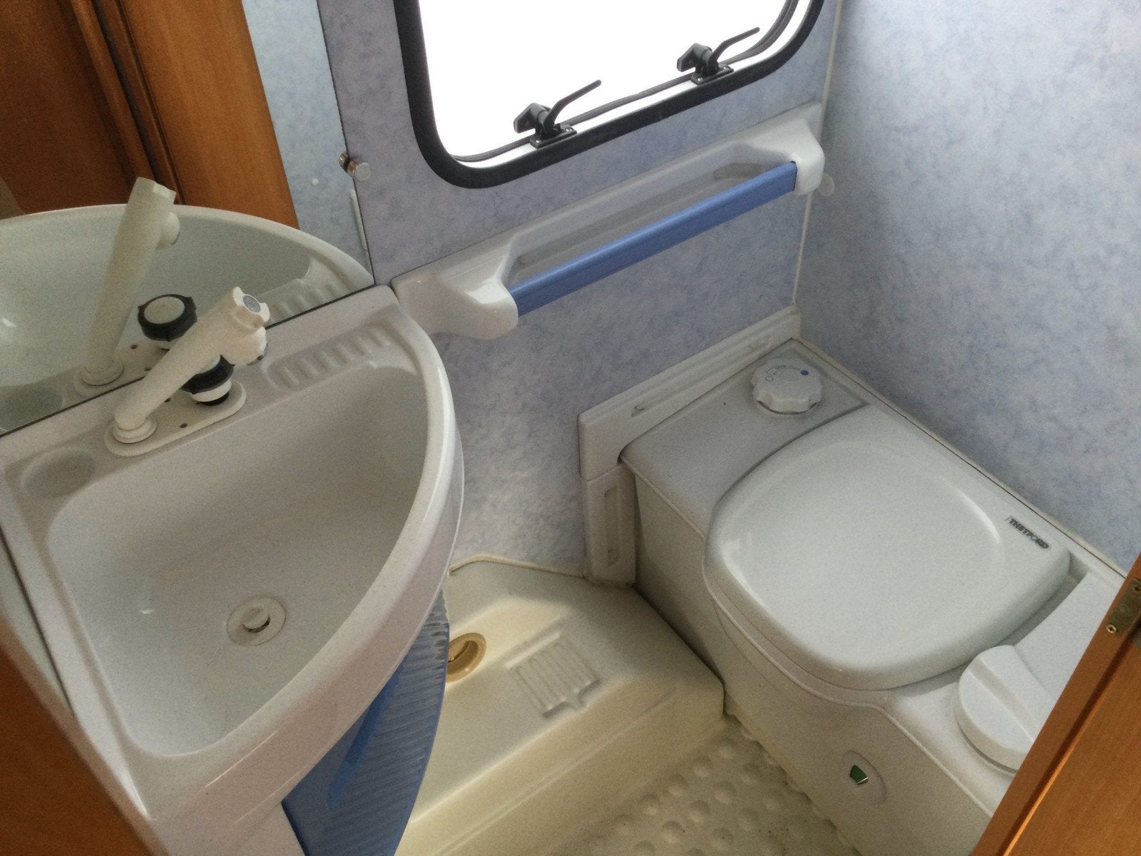 wc caravane hobby, Particulier, Hobby