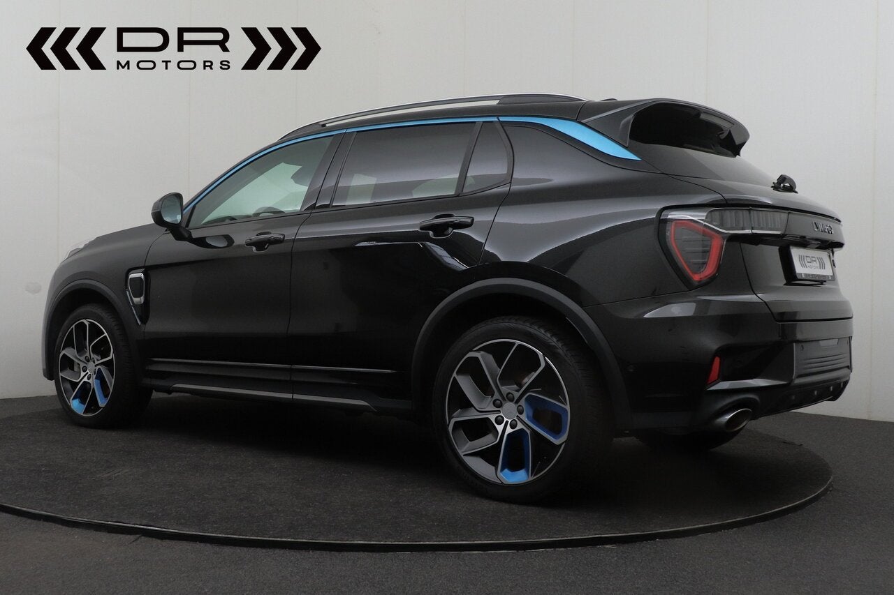 Lynk & Co 01 1.5 PHEV Hybride - TOPSTAAT - PANO DAK, Autos, 0 kg, 261 ch, Euro 6, https://public.car-pass.be/vhr/bd606515-5119-41de-90c9-dc87ffc9df0e