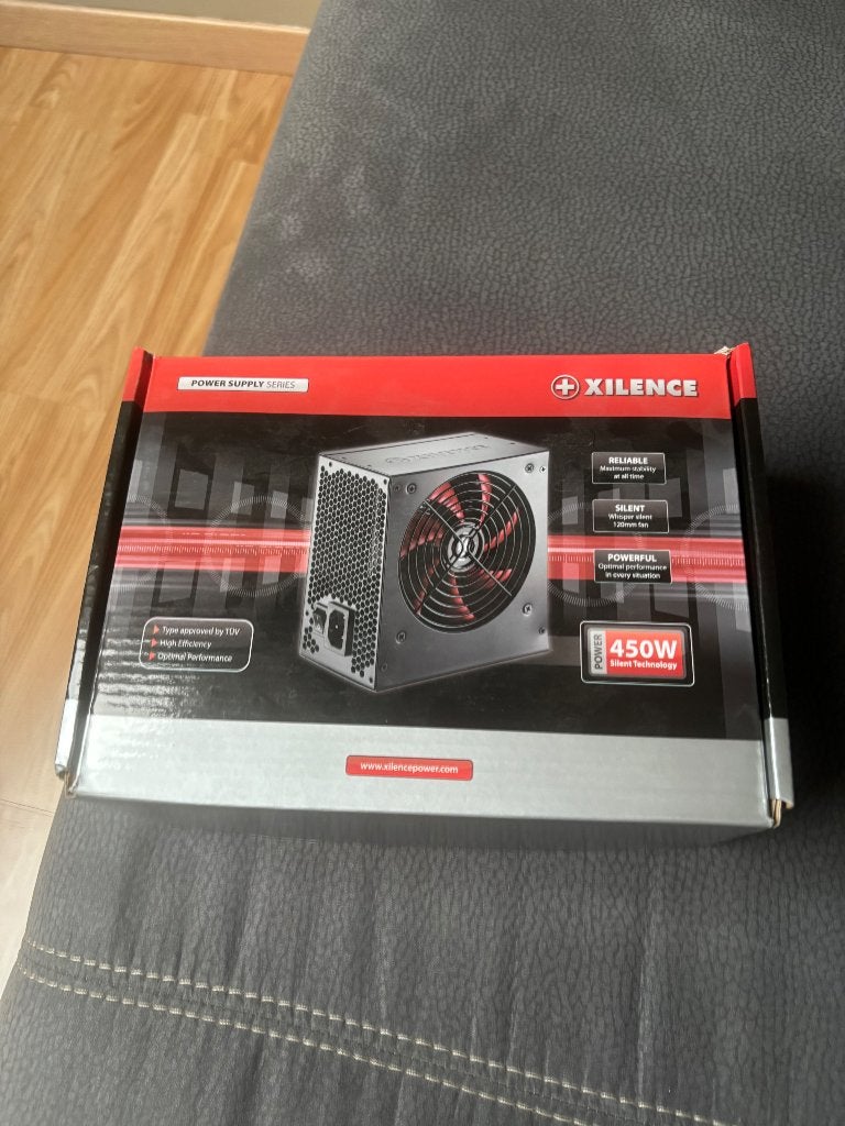 Alimentation pc neuf, Informatique & Logiciels, Pc & Câble réseau, Enlèvement, Neuf