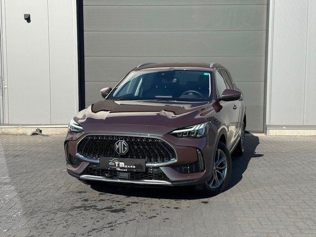 MG HS automaat camera elektrische zetels, Autos, MG, Cuir, Achat, Euro 6, Entreprise