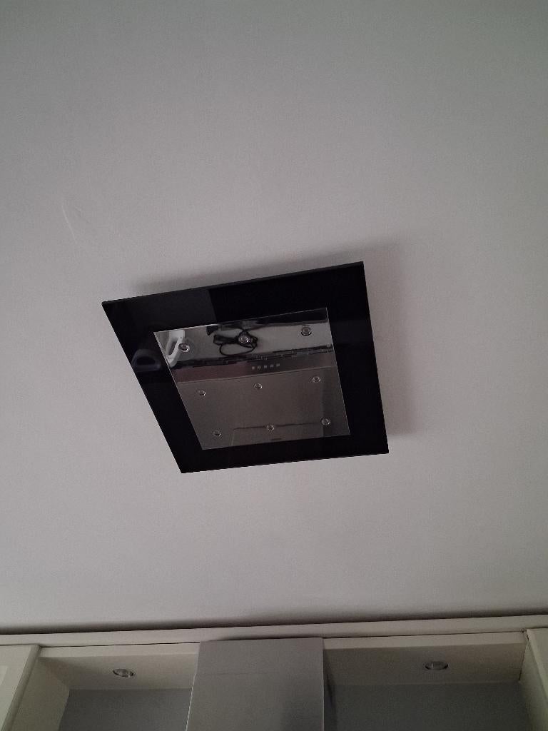 Luminaire, Maison & Meubles, Lampes | Suspensions, Moins de 50 cm, Verre, Comme neuf, Enlèvement