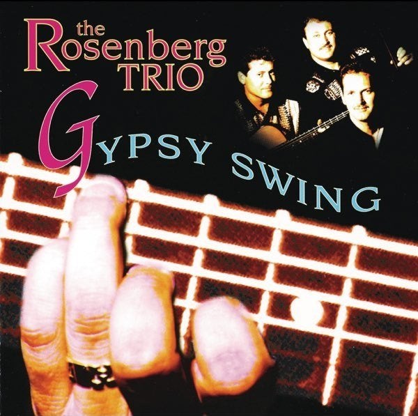 SALE--CD ROSENBERG TRIO, THE - Gypsy Swing, Verzenden, Jazz