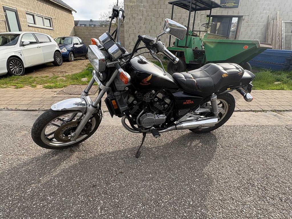 Honda - Chopper - VF 500C Magna - Motorcycle, Motoren, Bedrijf, Overig