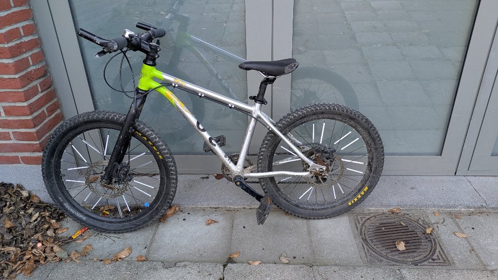 Early Rider Trail 20, Ophalen, Gebruikt, Versnellingen, Schijfrem
