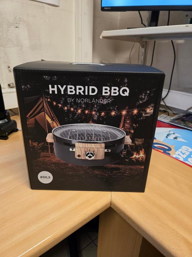 BBQ, Enlèvement, Neuf