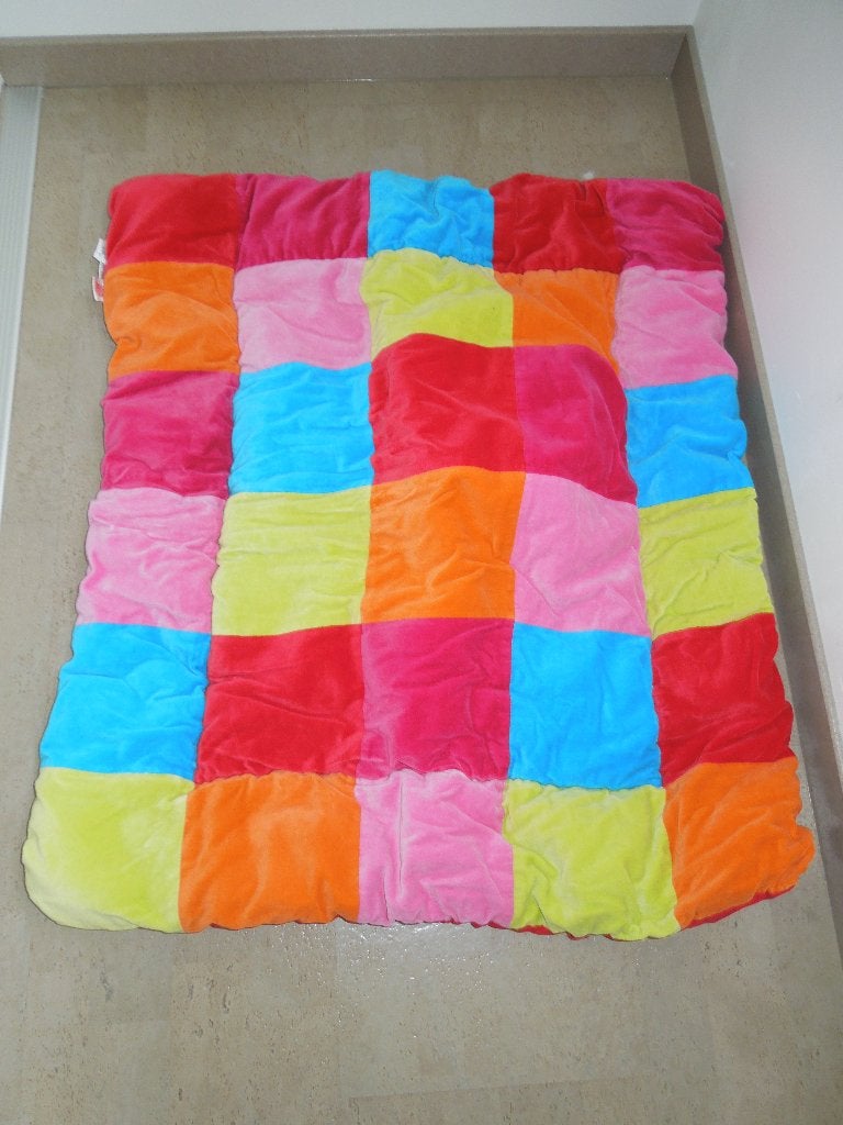Parklegger, Kinderen en Baby's, Ophalen of Verzenden, Zo goed als nieuw, Rechthoekig, Boxkleed