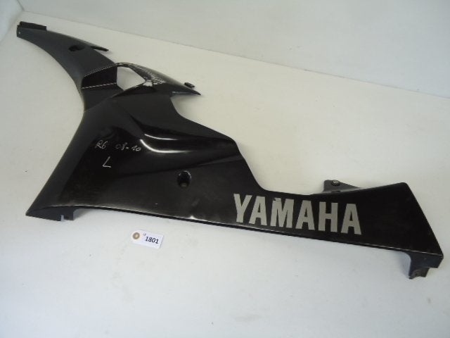 R6 2008 - 2010 Yamaha Kuipdeel Kuipdeel zijflank D1-18994, Motoren