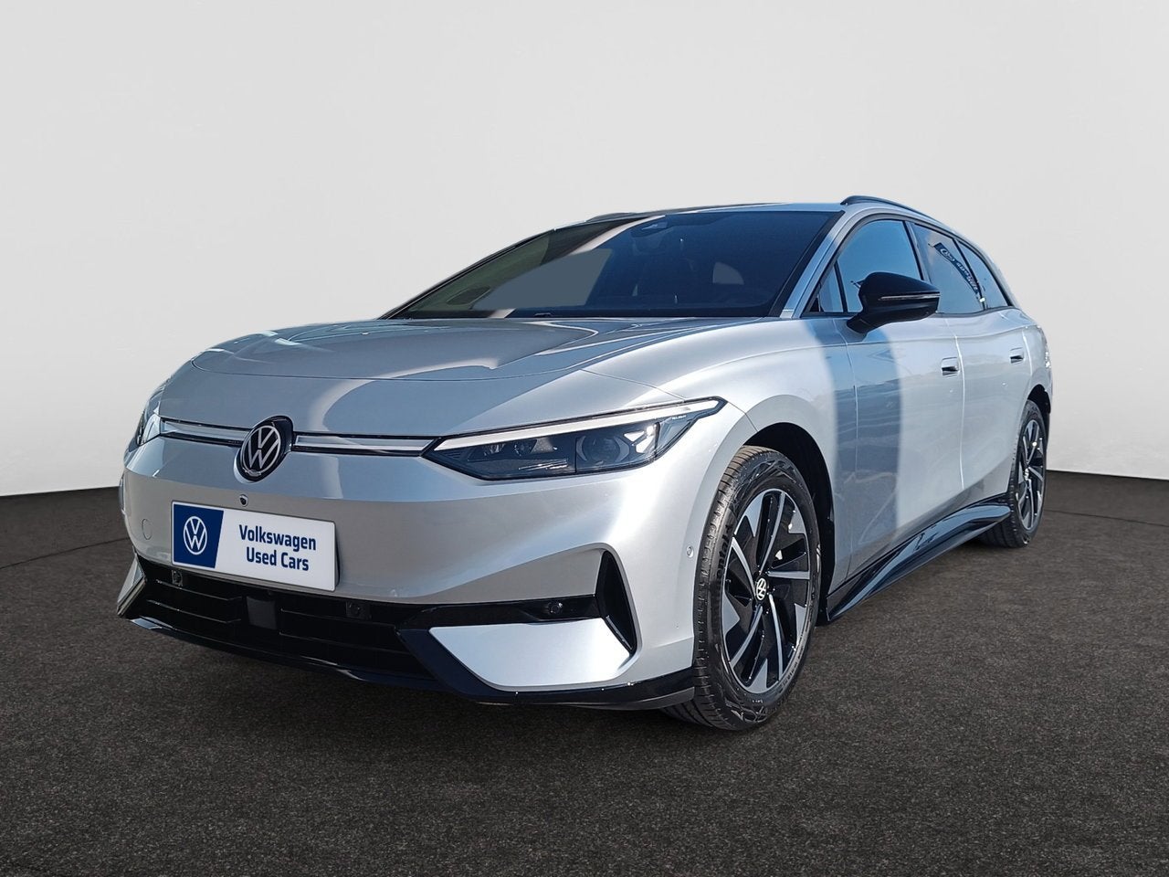 Volkswagen ID.7 Tourer Tourer Pro S Business Premium 86 kWh, Autos, Argent ou Gris, Achat, Break, Automatique