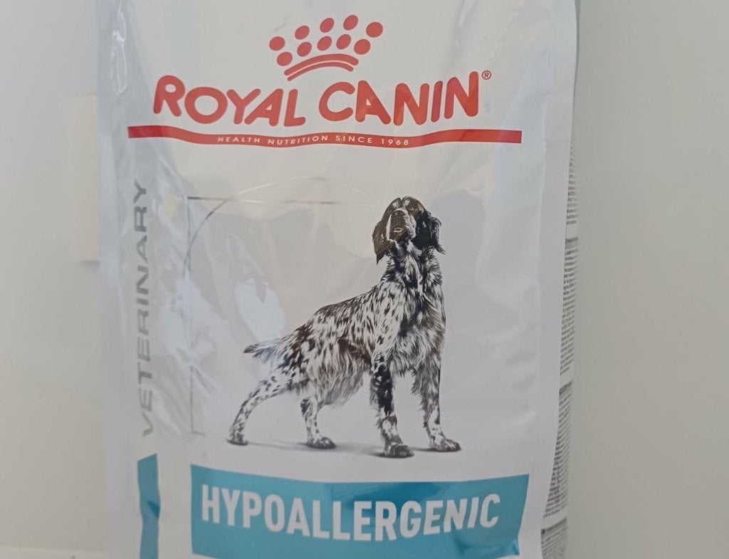 Royal Canin Veterinary Hypoallergenic Hondenvoer 2kg, Ophalen