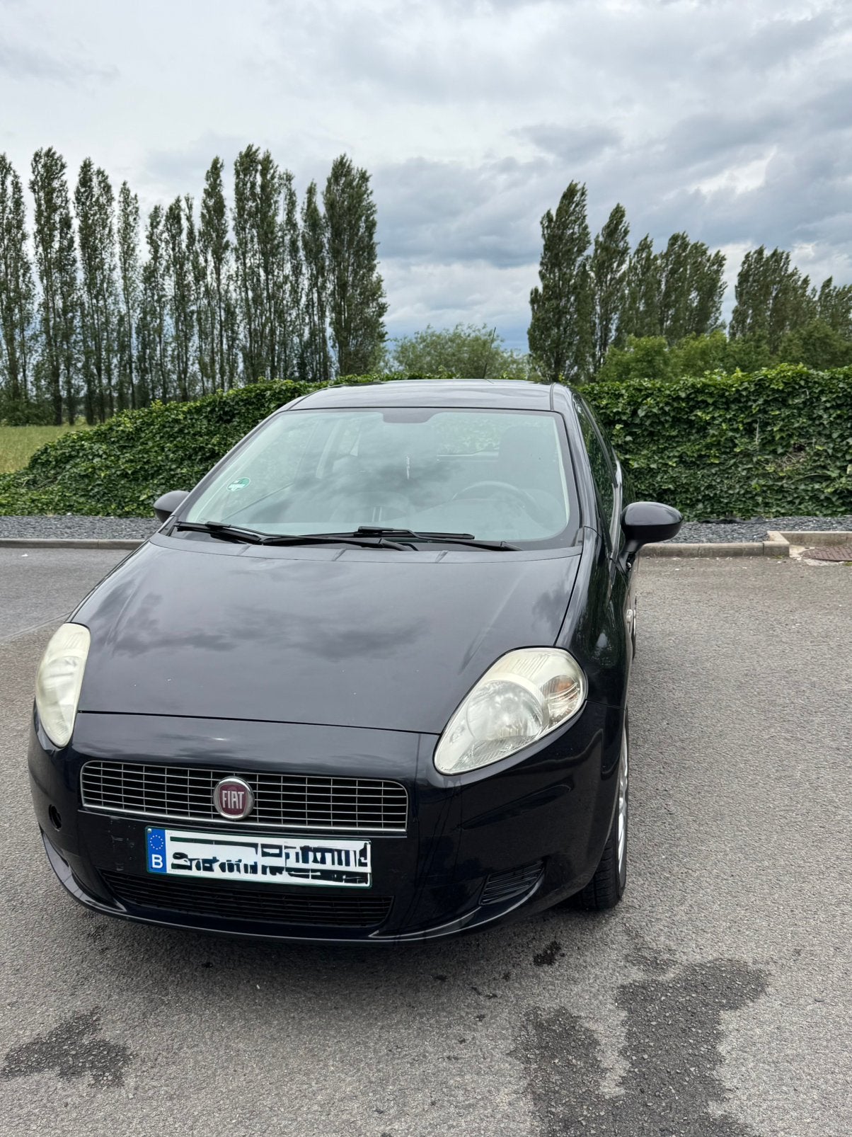 FIAT PUNTO 1.4 Essence, Achat, Particulier, Punto, Essence
