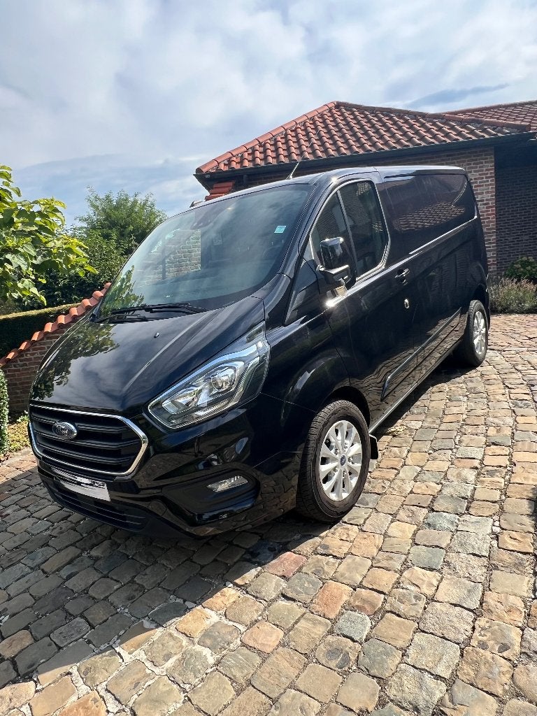 ZEER PROPERE TRANSIT 2.0 CR TC DSL CUSTOM"AUTOMAAT"!, Dealer onderhouden, 1995 cc, 4 cilinders, 211 g/km