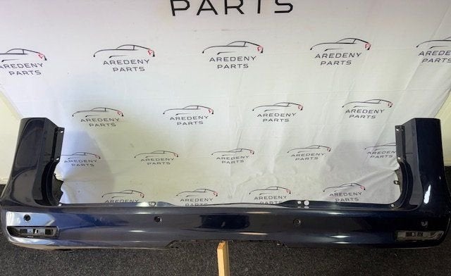 Mercedes V Klasse W447 Facelift Achterbumper 890 A4478807902, Arrière, Utilisé, -, -