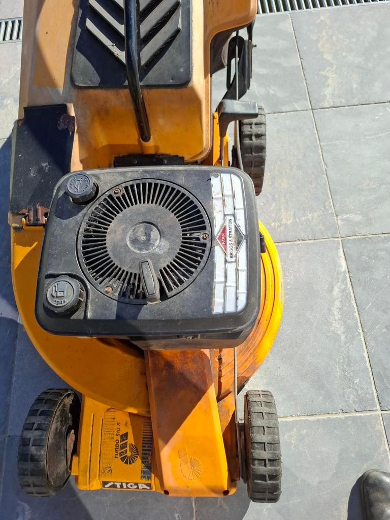 Grasmaaier, Tuin en Terras, Grasmaaiers, Ophalen