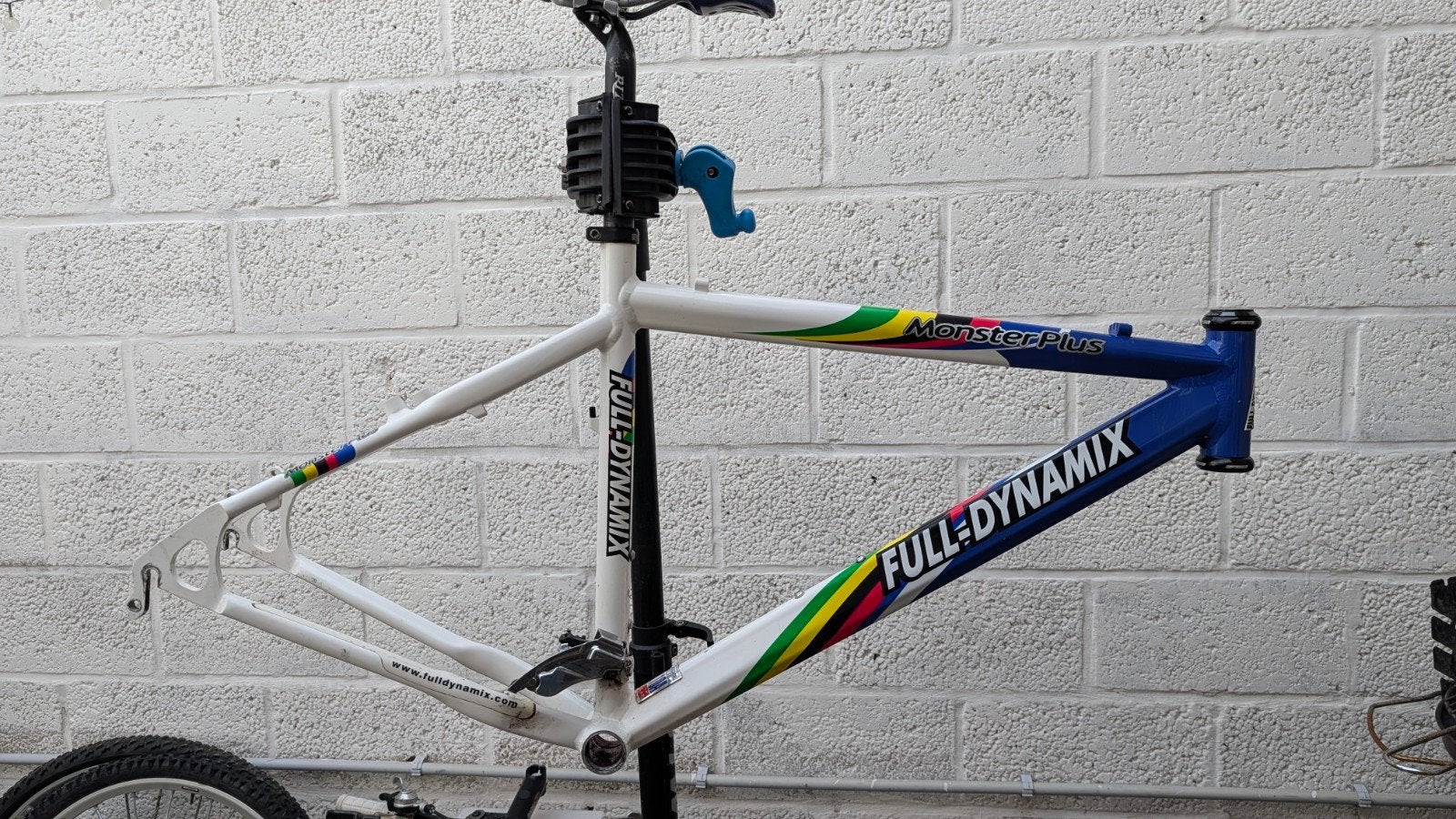 Full-dynamix Monster plus 26 pouces, Fietsen en Brommers, Ophalen of Verzenden, 26 inch