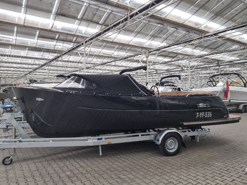 Primeur 710 van het jaar 2022 Honda 100 PK, Watersport en Boten, Ophalen, Tender, Binnenboordmotor, Primeur