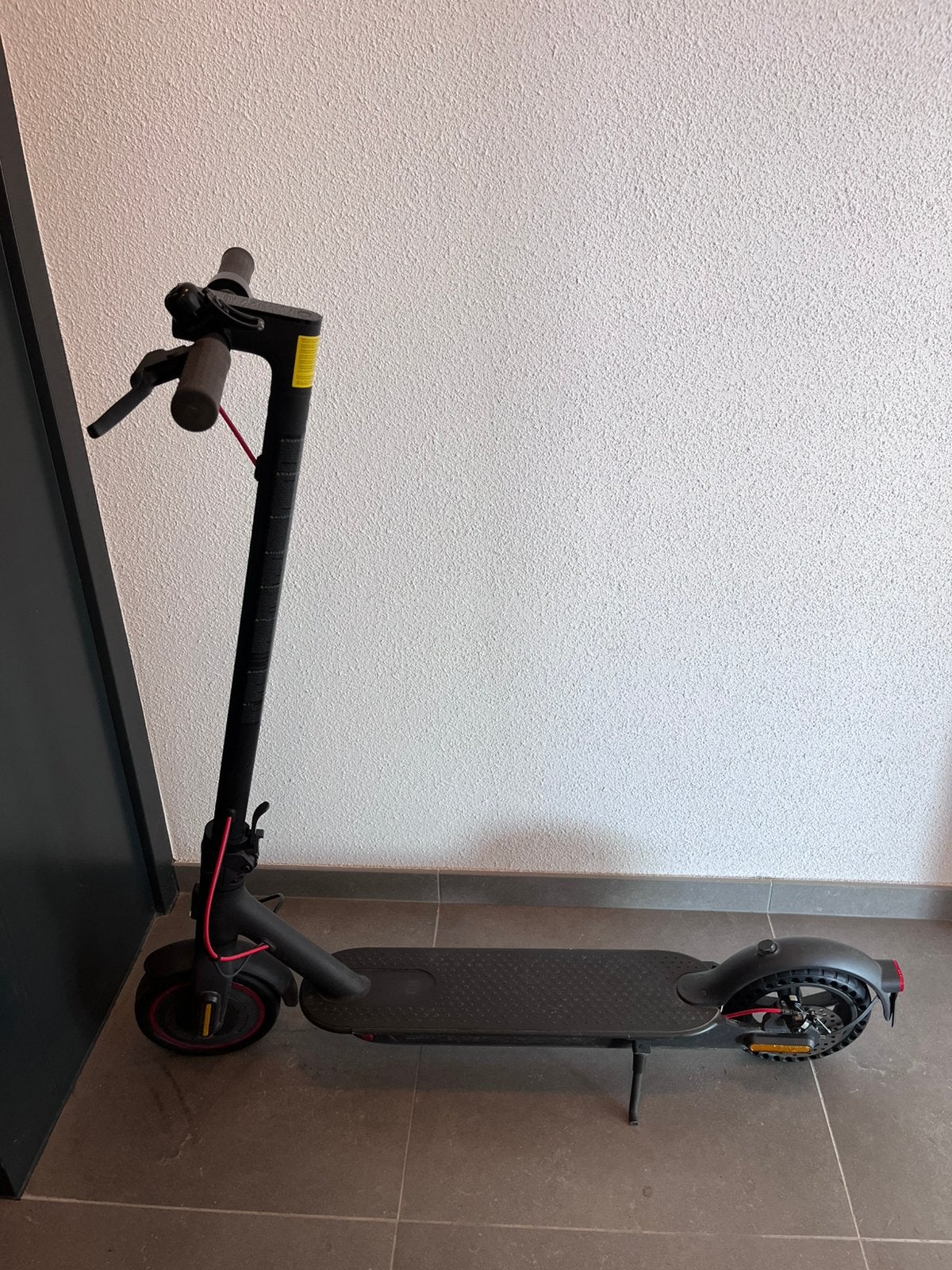 Xiaomi Pro 2 Elektrische Step, Vélos & Vélomoteurs, Trottinettes, Enlèvement, Comme neuf, Step électrique (E-scooter)