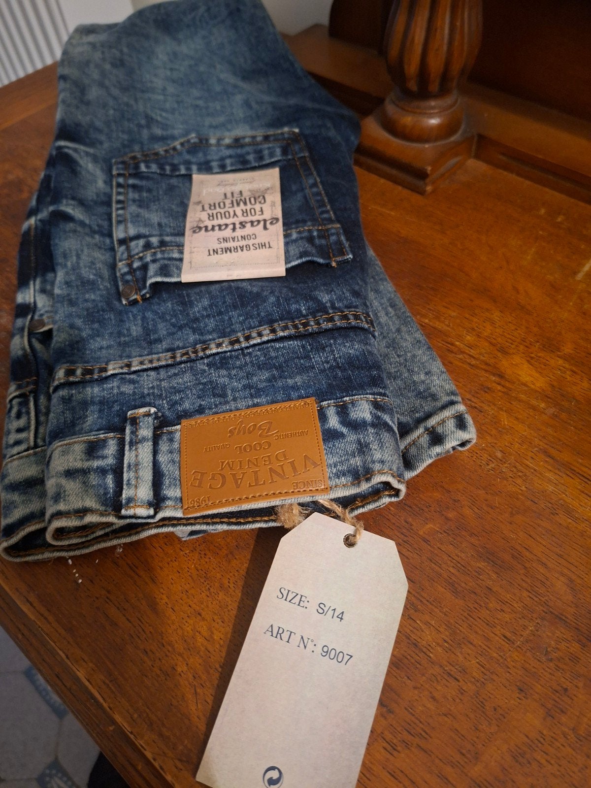Pantalon en jean, Enlèvement ou Envoi