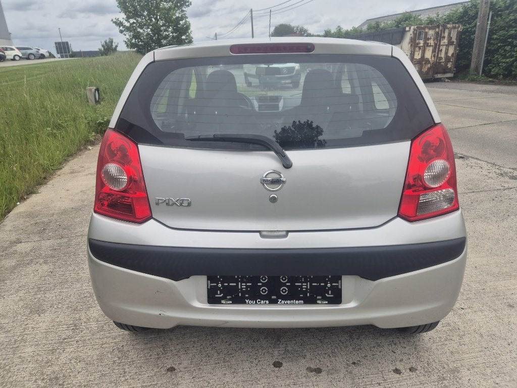 Nissan Pixo 1.0 Essence, Achat, Entreprise, Boîte manuelle, 5 portes