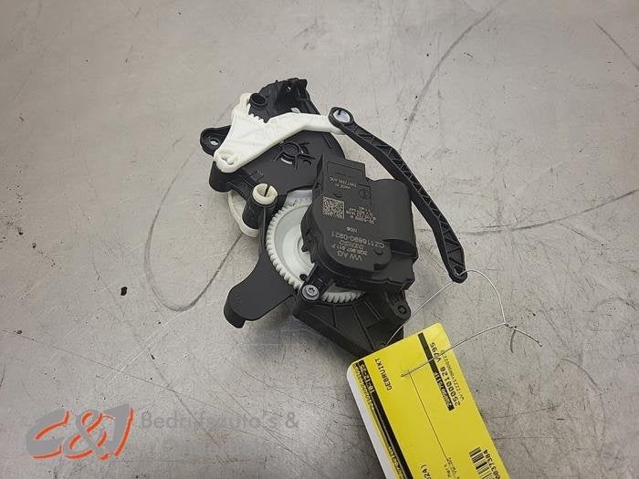 Clapet chauffage moteur d'un Volkswagen Crafter, Autos : Pièces & Accessoires, Moteurs & Accessoires, Volkswagen, -, 3 mois de garantie