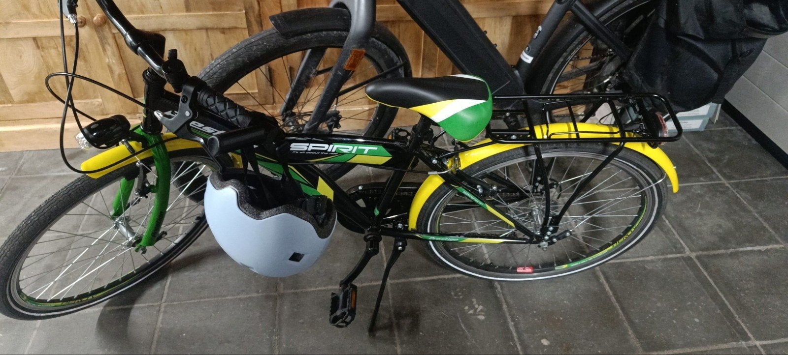 jongensfiets 24 inch, Fietsen en Brommers, Ophalen, 24 inch