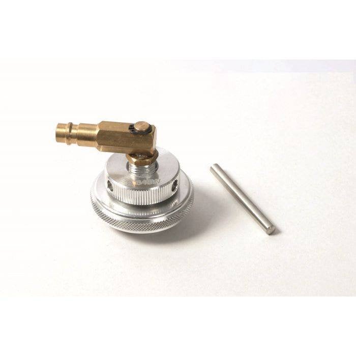 Leitenberger Adapter remontluchter – B 648W, Ophalen, Nieuw