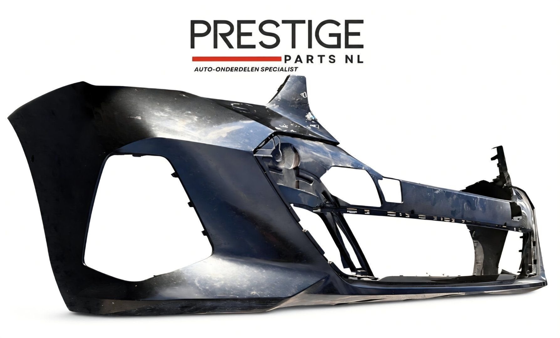 Voorbumper BMW 5 Serie G60 G61 I5 M PAKKET 6xPDC 51118084653, Gebruikt, -, Voor, Ophalen of Verzenden