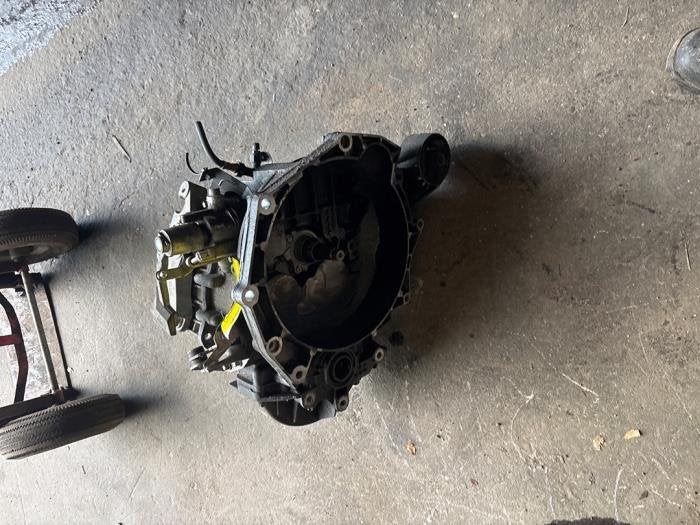 Versnellingsbak van een Opel Zafira, Gebruikt, -, -, Opel