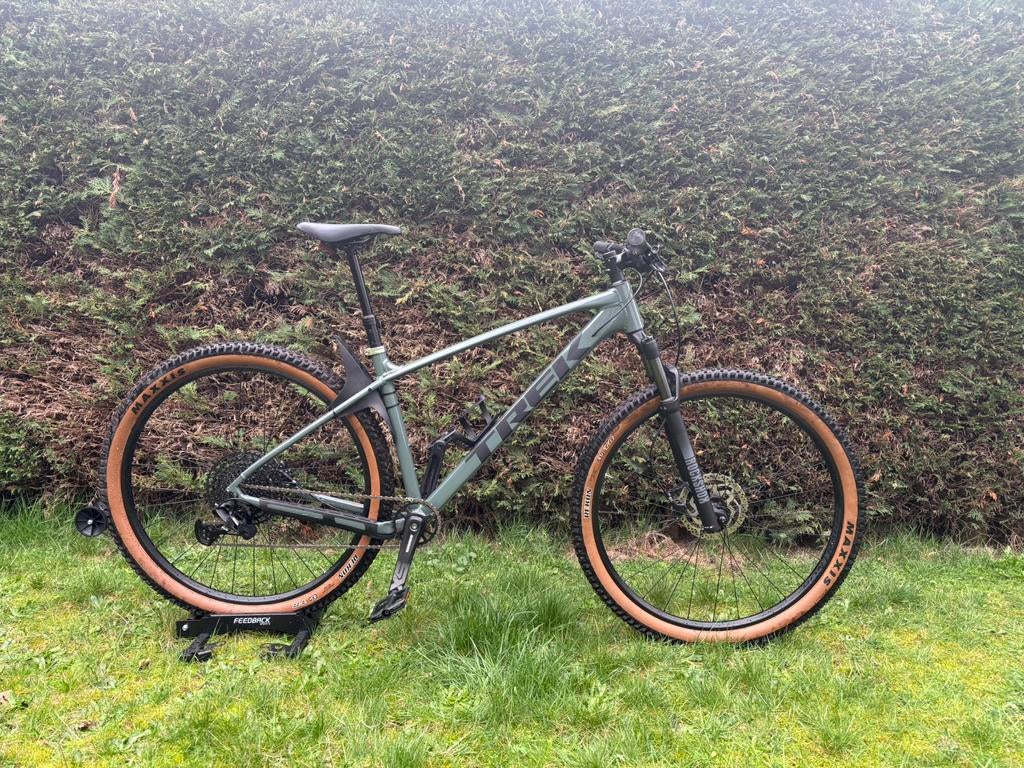 Trek Marlin 7 Gen 3 (L, 29”), Fietsen en Brommers, Fietsen | Mountainbikes en ATB, Ophalen, Trek