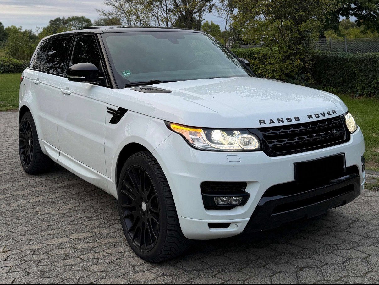 pieces range Rover sport l494 sdv6, Autos : Pièces & Accessoires, Enlèvement, Land Rover