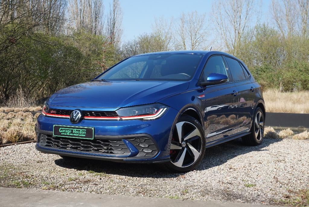 VW Polo GTI DSG 207pk 03/2023 2j. Garantie, https://public.car-pass.be/vhr/0a68f3b0-84ca-4f87-b6d6-d30dca01a336, 4 cilinders, 1984 cc