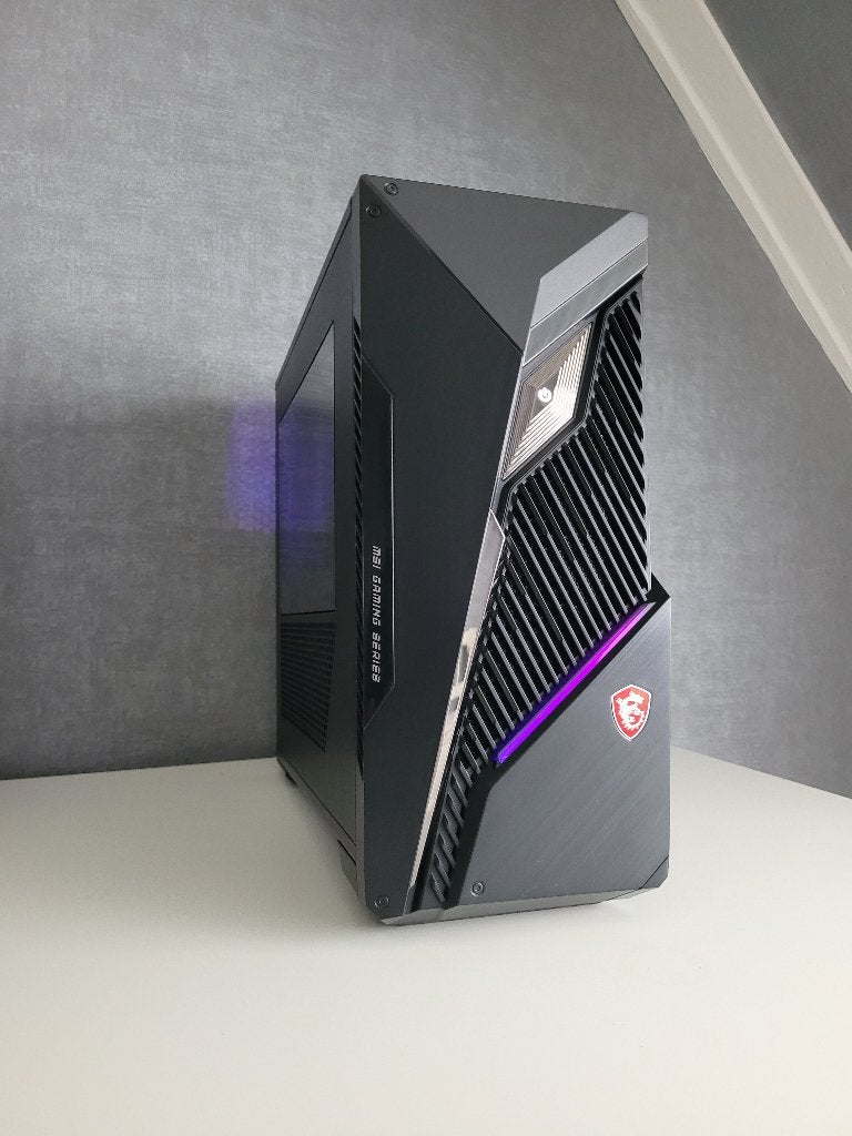 ✅  Game PC , i7 13700F - RTX 4060 Ti - 16 GB GDDR5 - SSD  ✅, Informatique & Logiciels, Msi, Comme neuf, 4 Ghz ou plus, HDD