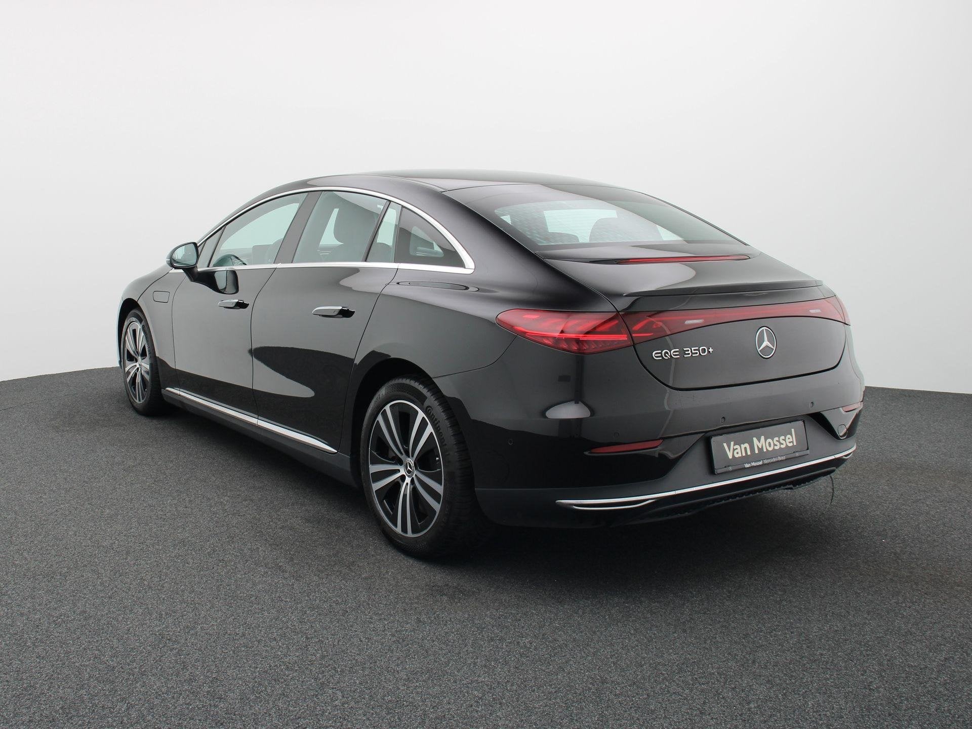 Mercedes-Benz EQE 350+ Business Line + LEDER + CARPLAY +, 215 kW, Achat, 2255 kg, Entretenue par le concessionnaire